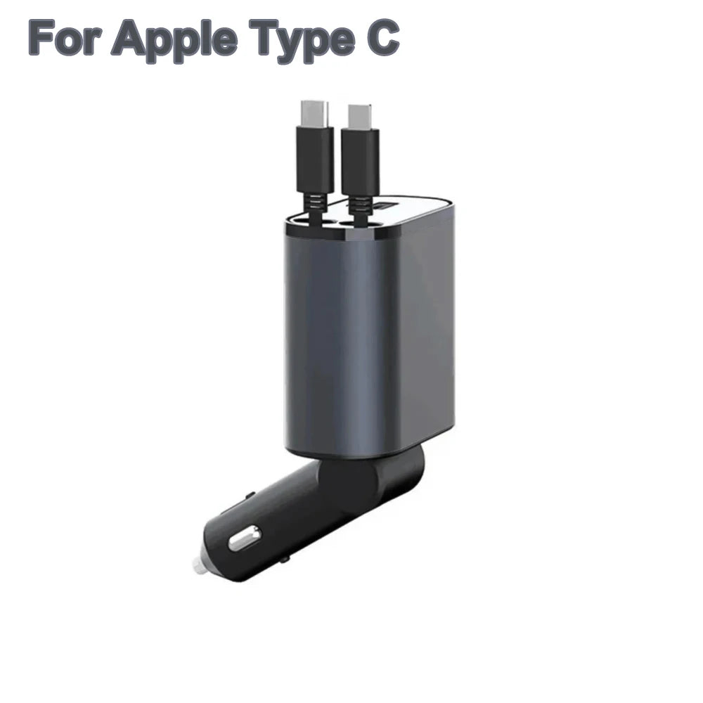 Extendable Car Charger