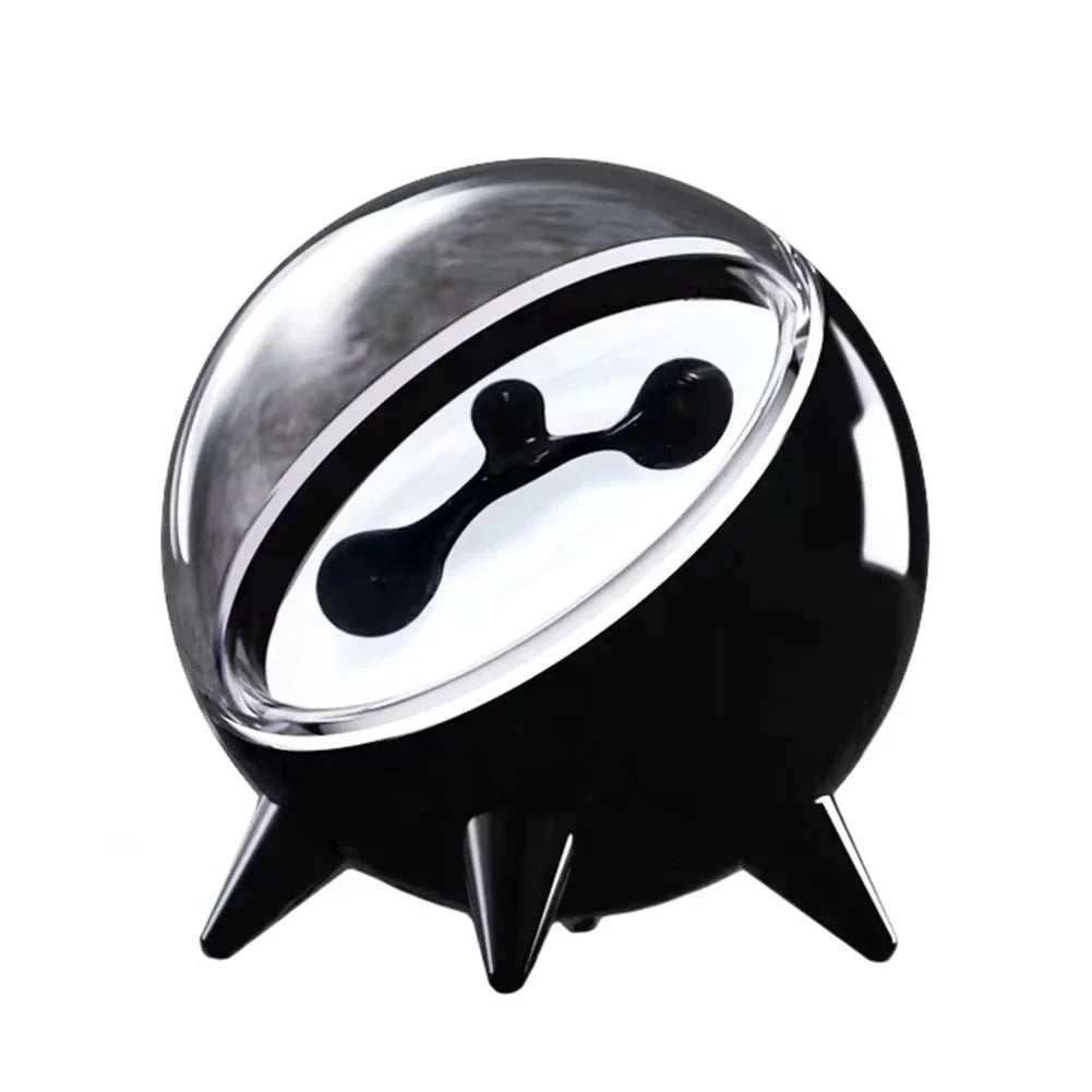 FerroGlow™ – Music Reactive Ferrofluid Speaker Lamp