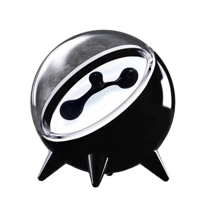 FerroGlow™ – Music Reactive Ferrofluid Speaker Lamp